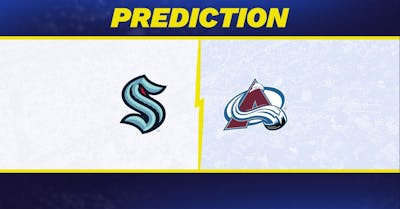 Kraken vs. Avalanche prediction: Why Colorado is favored to win Thursday's NHL matchup [4/16/2026]