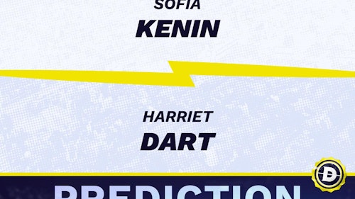 Sofia Kenin vs. Harriet Dart Prediction, Odds, Picks for WTA Eastbourne 2024