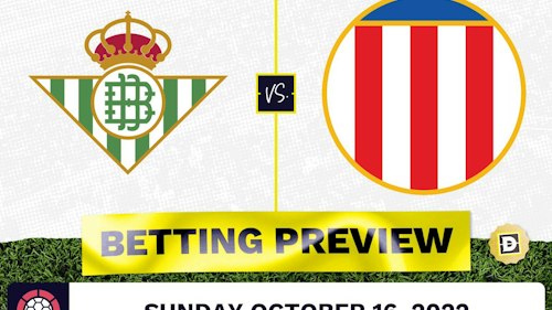 Real Betis vs. Almeria Prediction and Odds - Oct 16, 2022