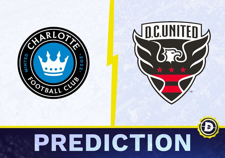 Charlotte FC vs. D.C. United Prediction, Odds, MLS Picks [6/15/2024]