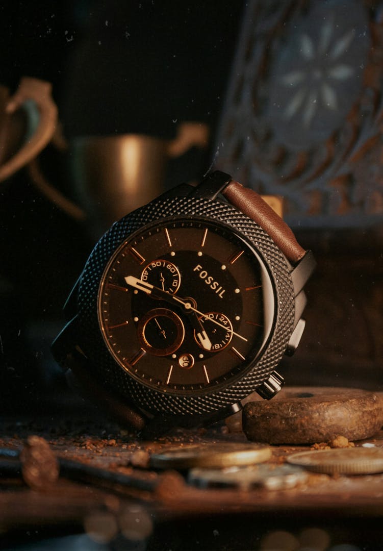 Luxury Timepiece