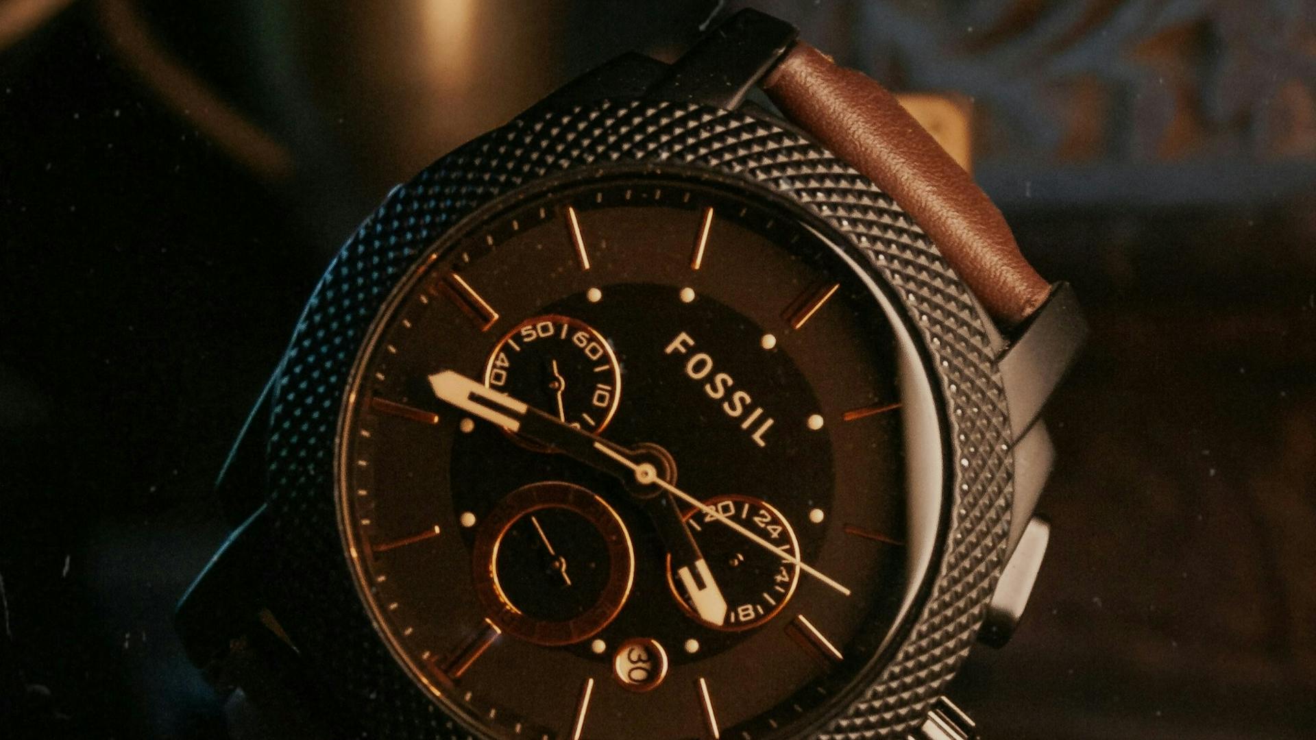 Luxury Timepiece
