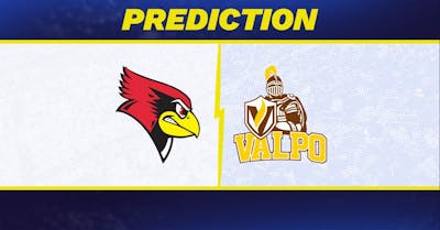 Illinois State vs. Valparaiso prediction: Illinois State favored to win men's college basketball matchup [1/7/2026]