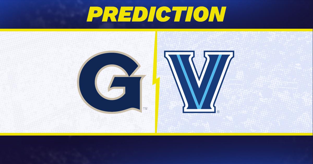 Georgetown vs. Villanova prediction: Villanova favored to win men's college basketball matchup [1/21/2026]