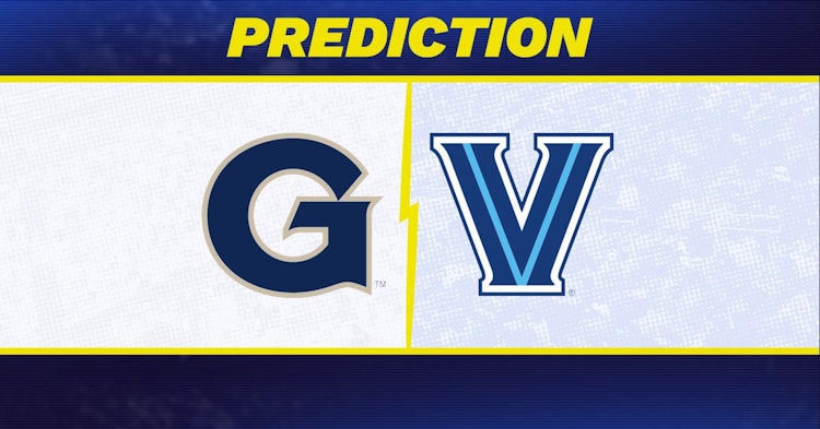 Georgetown-Villanova Predictions and Game Preview.