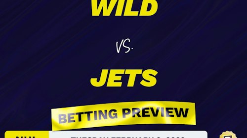 Wild vs. Jets Predictions and Odds - Feb 8, 2022