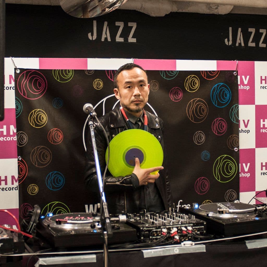 WW Tokyo with Toshio Matsuura // 20-03-17