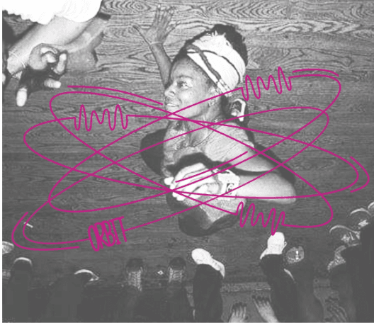 Planet Orbit: Nedda Sou with Leesah C.Pitts