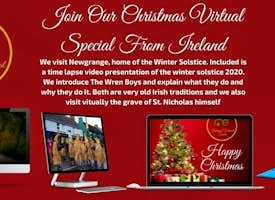 Ireland Christmas Traditions Virtual Special's thumbnail image