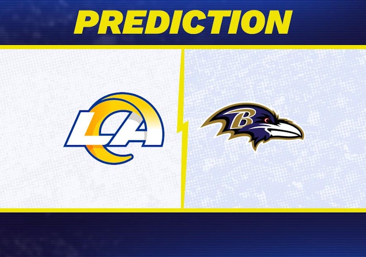 Los Angeles Rams-Baltimore Ravens Early Predictions and Betting Preview.