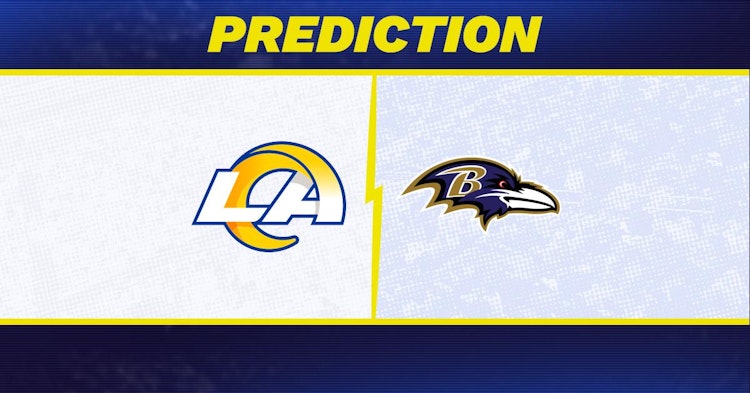 Los Angeles Rams-Baltimore Ravens Early Predictions and Betting Preview.