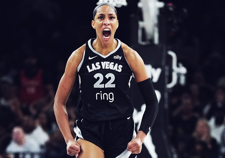 WNBA predictions, WNBA betting, A'ja Wilson, Las Vegas Aces