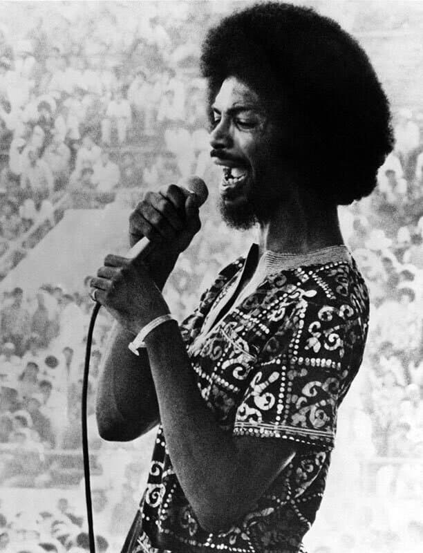 Gil Scott-Heron Tribute: Anthony Joseph with Brian Jackson & Rod Youngs