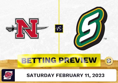 Nicholls State vs. Southeastern Louisiana CBB Prediction and Odds - Feb 11, 2023