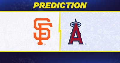 Giants vs. Angels Prediction: San Francisco Predicted to Win Saturday's MLB Matchup [4/19/2025]