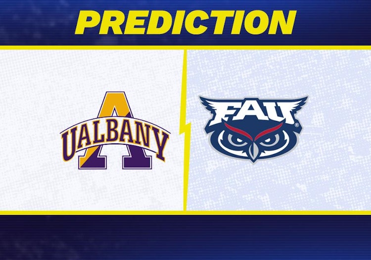 Albany-Florida Atlantic Predictions and Game Preview.