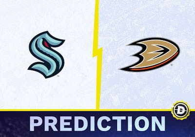 Seattle Kraken vs. Anaheim Ducks Prediction, Odds, NHL Picks [4/5/2024]