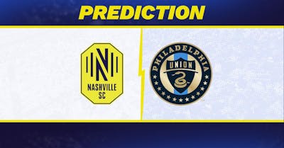 Nashville SC vs. Philadelphia Union prediction, odds, MLS Cup first round picks [10/28/2026]
