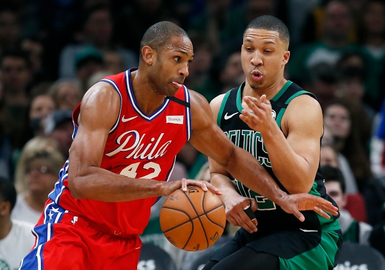NBA Playoffs Preview: Celtics vs. 76ers Game 1