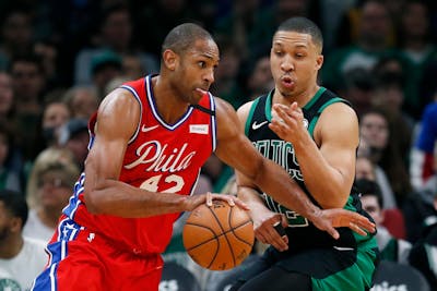 NBA Playoffs Preview: Celtics vs. 76ers Game 1