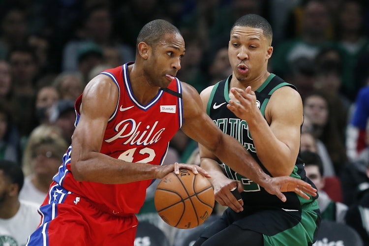 NBA Playoffs Preview: Celtics vs. 76ers Game 1