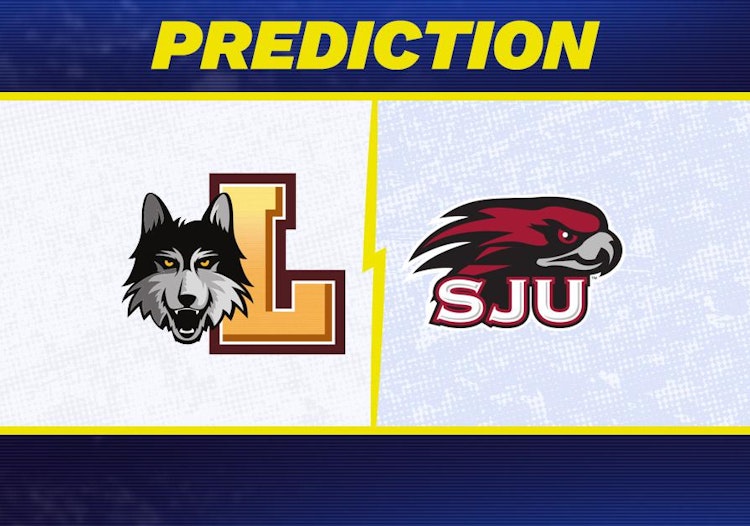 Loyola Chicago-Saint Joseph's (PA) Predictions and Game Preview.