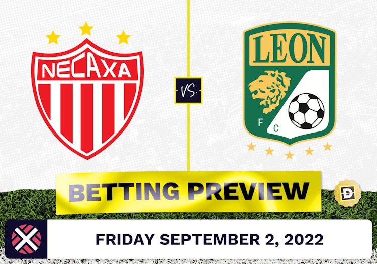 Necaxa vs. Club Leon Prediction and Odds - Sep 2, 2022