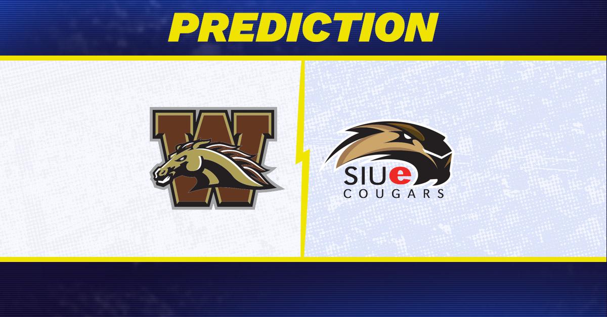 Western Michigan vs. SIUE prediction: SIU-Edwardsville favored to win men's college basketball matchup [12/6/2025]