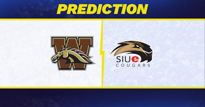 Western Michigan vs. SIUE prediction: SIU-Edwardsville favored to win men's college basketball matchup [12/6/2025]