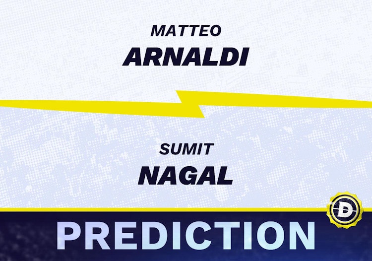 Matteo Arnaldi vs. Sumit Nagal Prediction, Odds, Picks for ATP Monte Carlo 2024