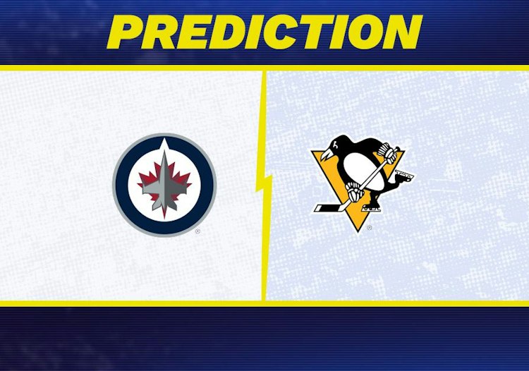 The Winnipeg Jets take on the Pittsburgh Penguins in NHL action.