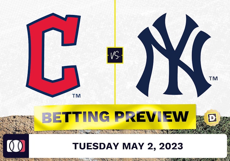 Guardians vs. Yankees Prediction and Odds - May 2, 2023