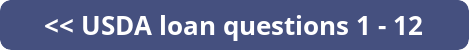 Usda loan questions 1-12