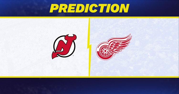 New Jersey Devils-Detroit Red Wings Predictions and Game Preview.