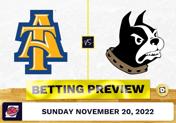 North Carolina A&T vs. Wofford CBB Prediction and Odds - Nov 20, 2022