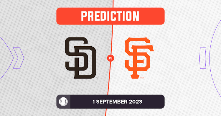 Giants vs Padres live score & predictions