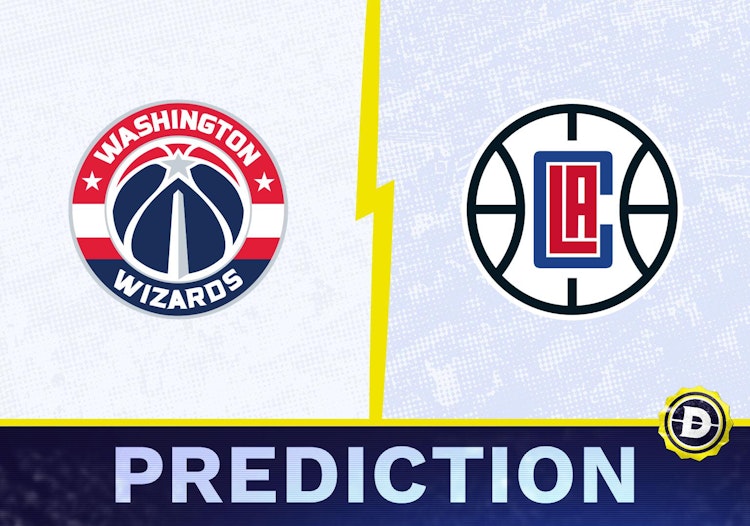 Washington Wizards vs. Los Angeles Clippers Prediction, Odds, NBA Picks ...
