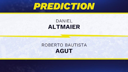 Daniel Altmaier vs. Roberto Bautista Agut Prediction, Odds, Picks for ATP Cincinnati Open 2025