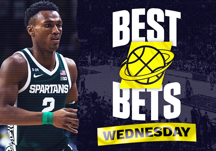 College Basketball Best Bets: Three Favorite Picks for Wednesday, December 21
