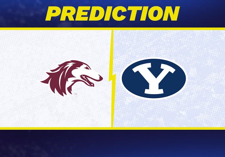 Southern Illinois-Brigham Young Predictions and Game Preview.