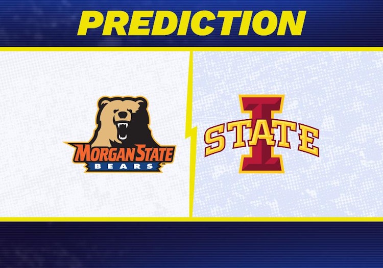 Morgan State-Iowa State Predictions and Game Preview.