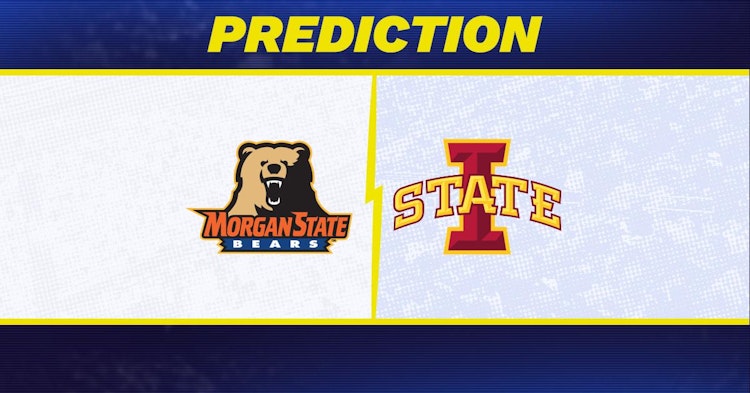 Morgan State-Iowa State Predictions and Game Preview.