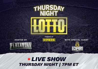 Thursday Night Lotto with LCapitan