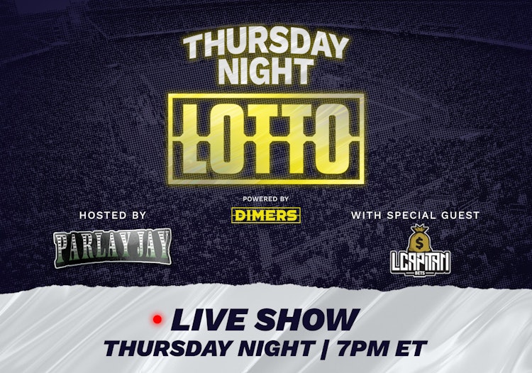 Thursday Night Lotto with LCapitan