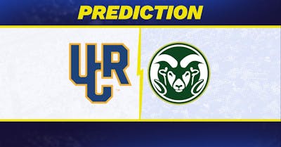UC Riverside vs. Colorado State Prediction: Colorado State Predicted to Win College Basketball Matchup [11/22/2024]