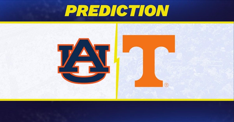 Auburn-Tennessee Predictions and Game Preview.
