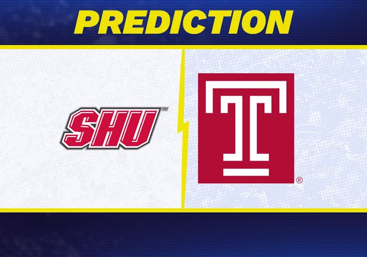 Sacred Heart-Temple Predictions and Game Preview.
