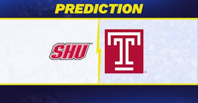 Sacred Heart vs. Temple Prediction: Temple Predicted to Win Monday's College Basketball Matchup [11/4/2024]