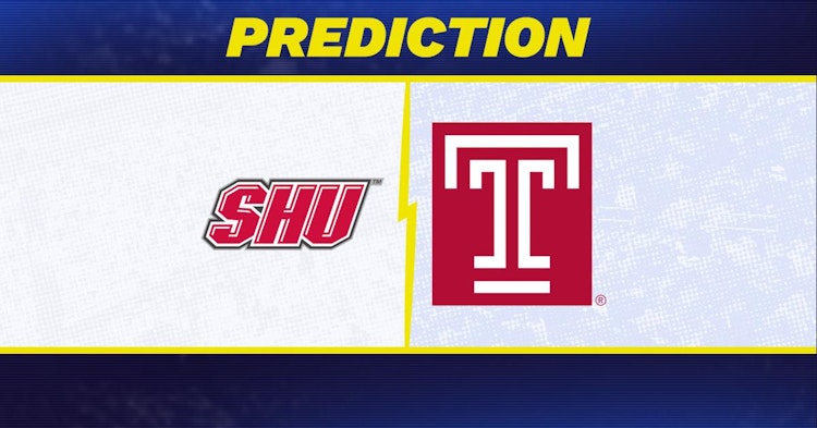 Sacred Heart-Temple Predictions and Game Preview.