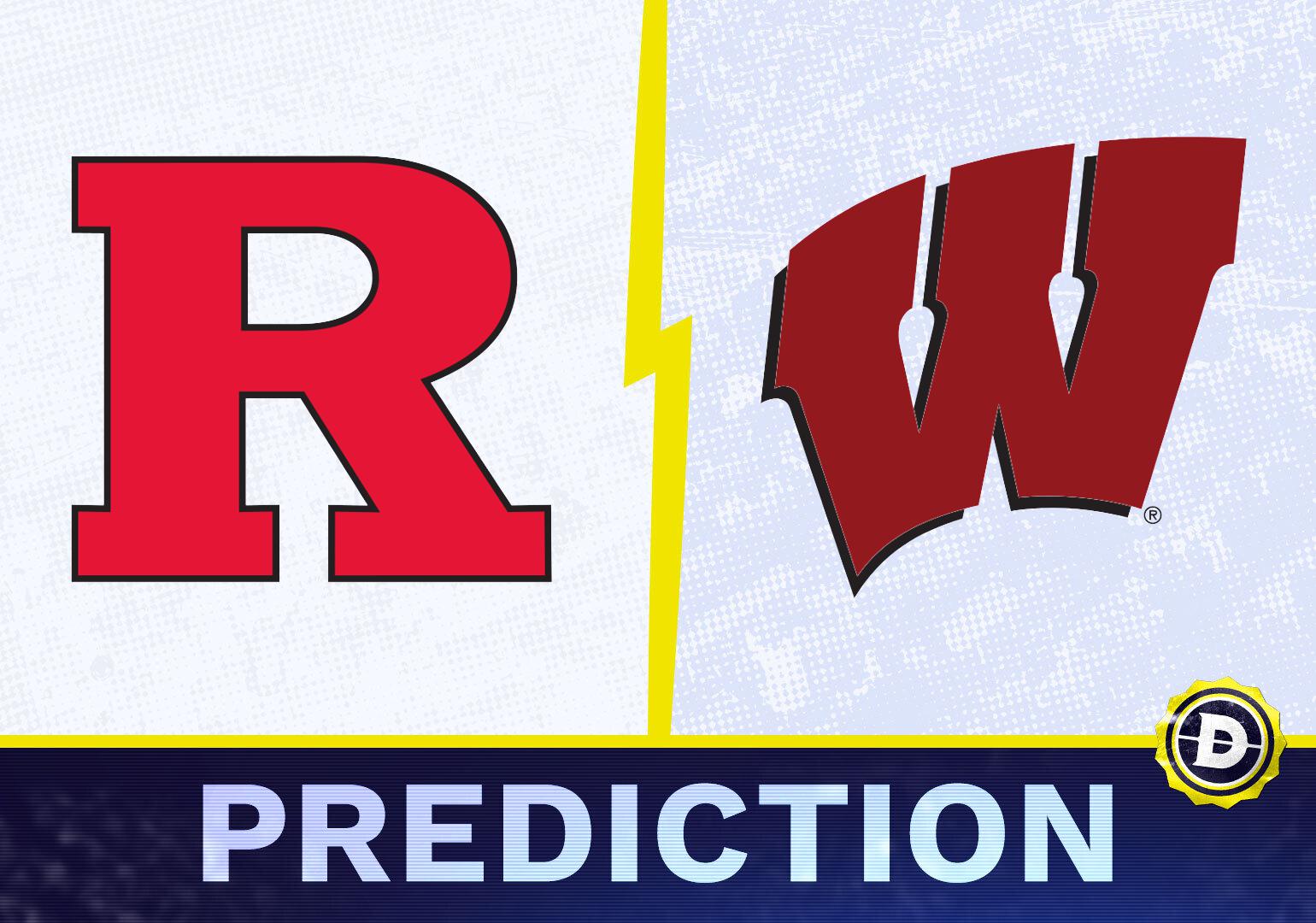 Rutgers Vs. Wisconsin Prediction, Odds, College Basketball Picks [3/7/2024]